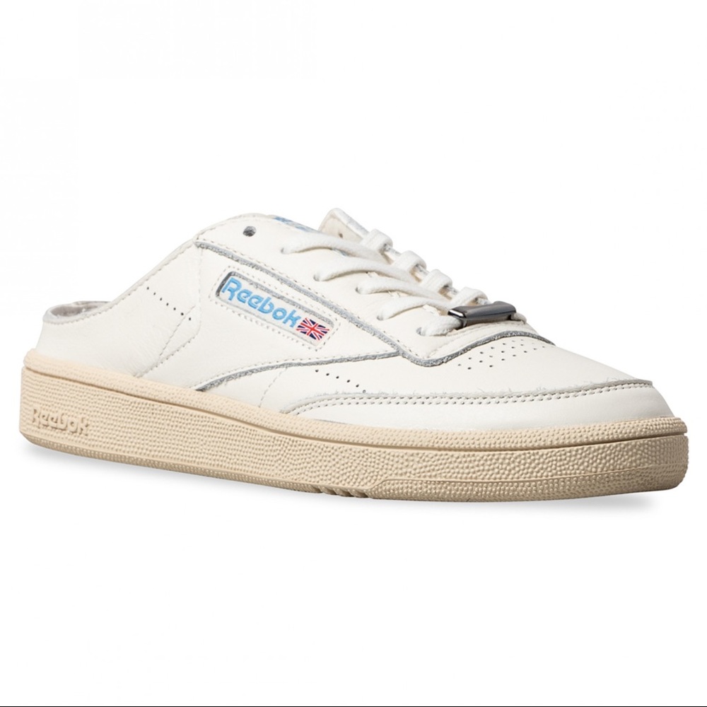 Reebok classic shoes size 9 1/2